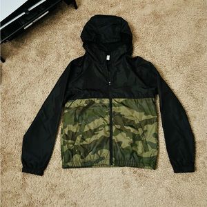 Wind-Breaker Youth Boys